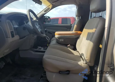 2002 Dodge Ram 1500 from USA, damaged, VIN 1D7HA16K32J235204